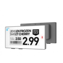 Newton 2.6" Freezer BW